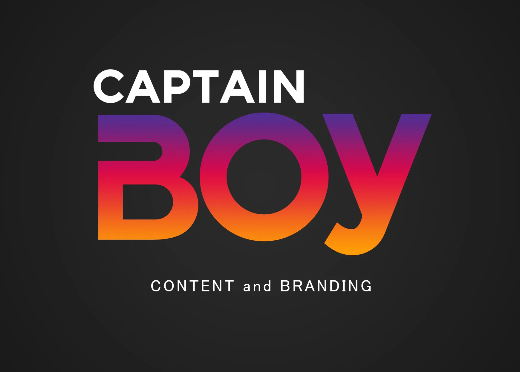 Captain Boy
