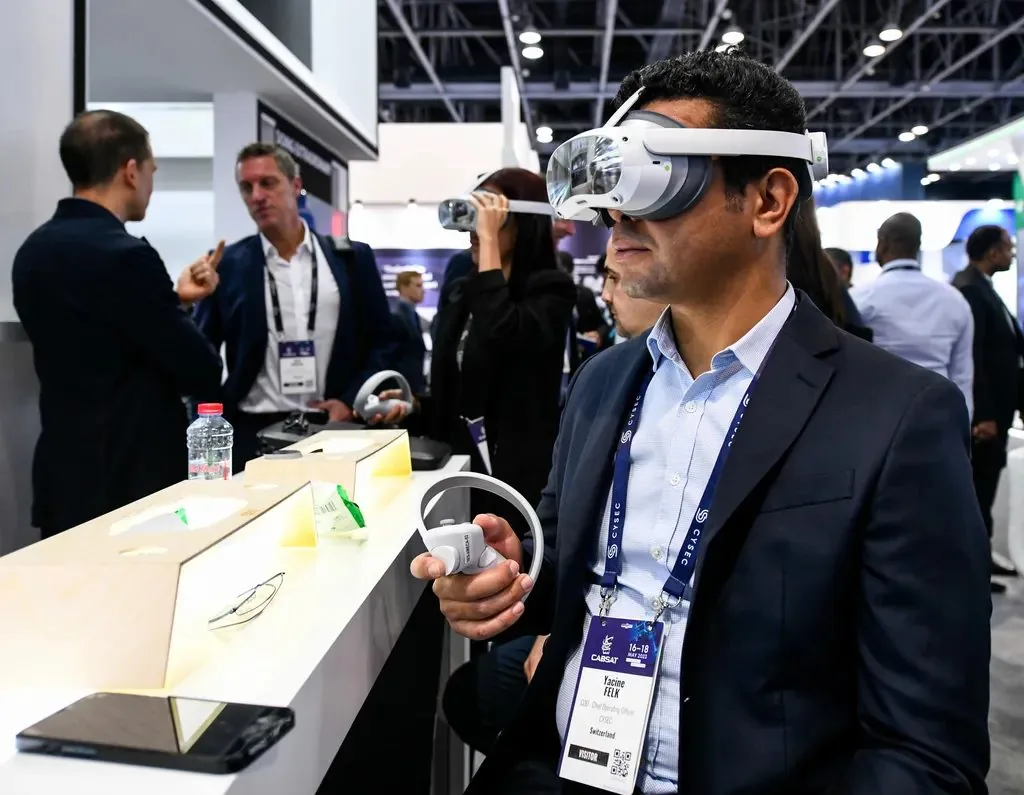 2024 — CABSAT gallery