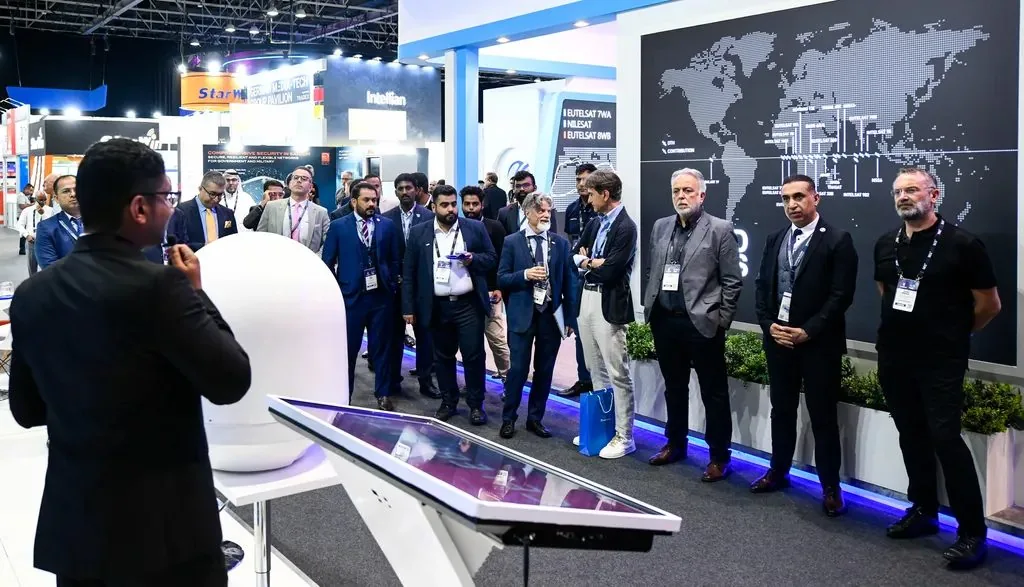 2024 — CABSAT gallery