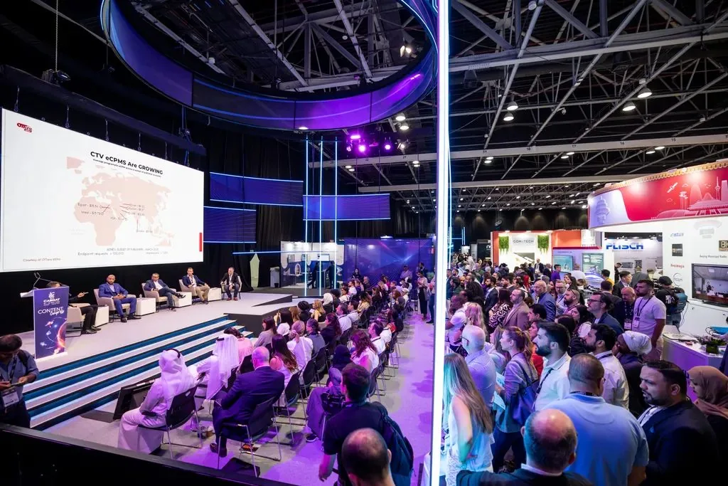 2024 — CABSAT gallery