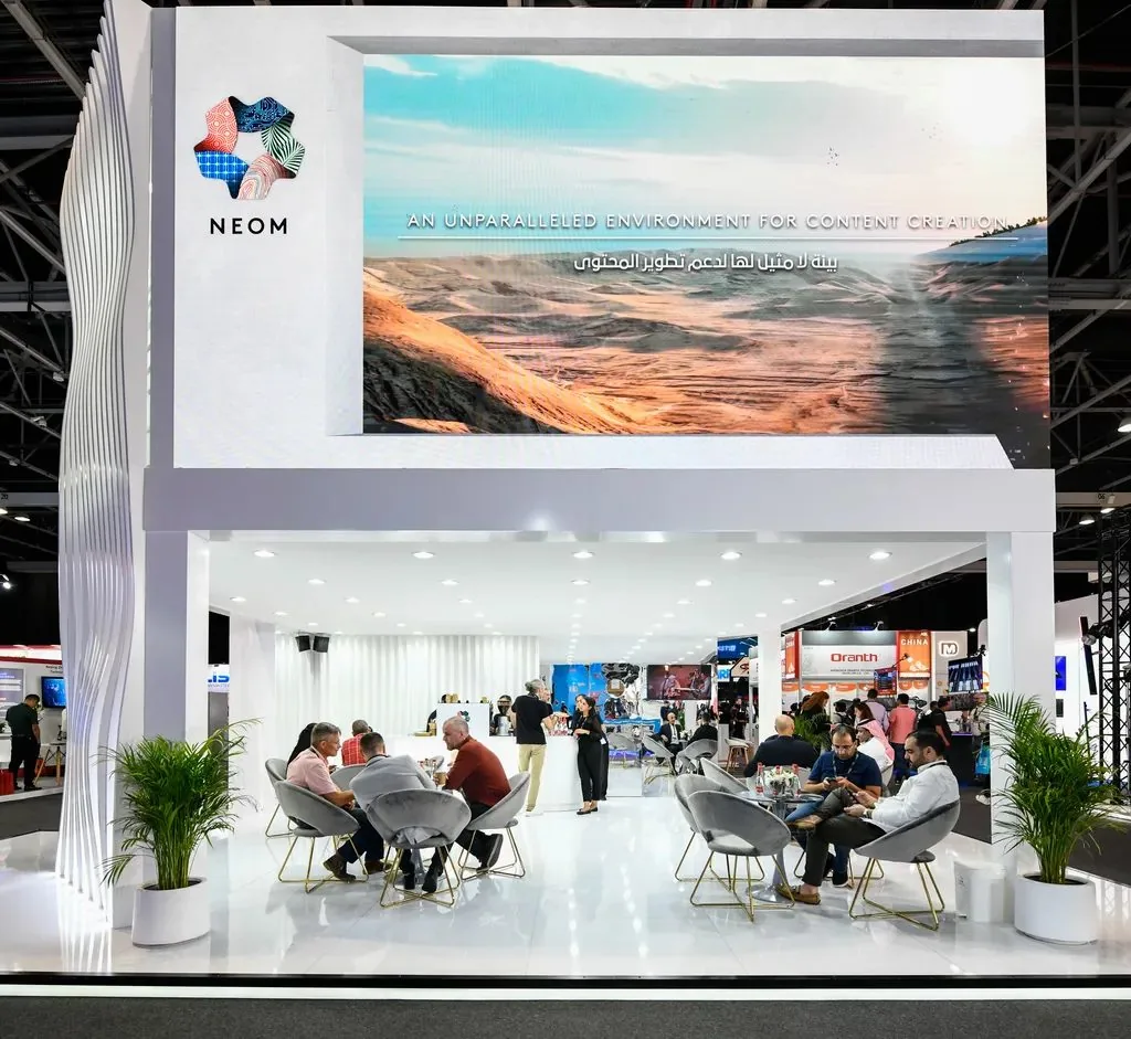 2024 — CABSAT gallery