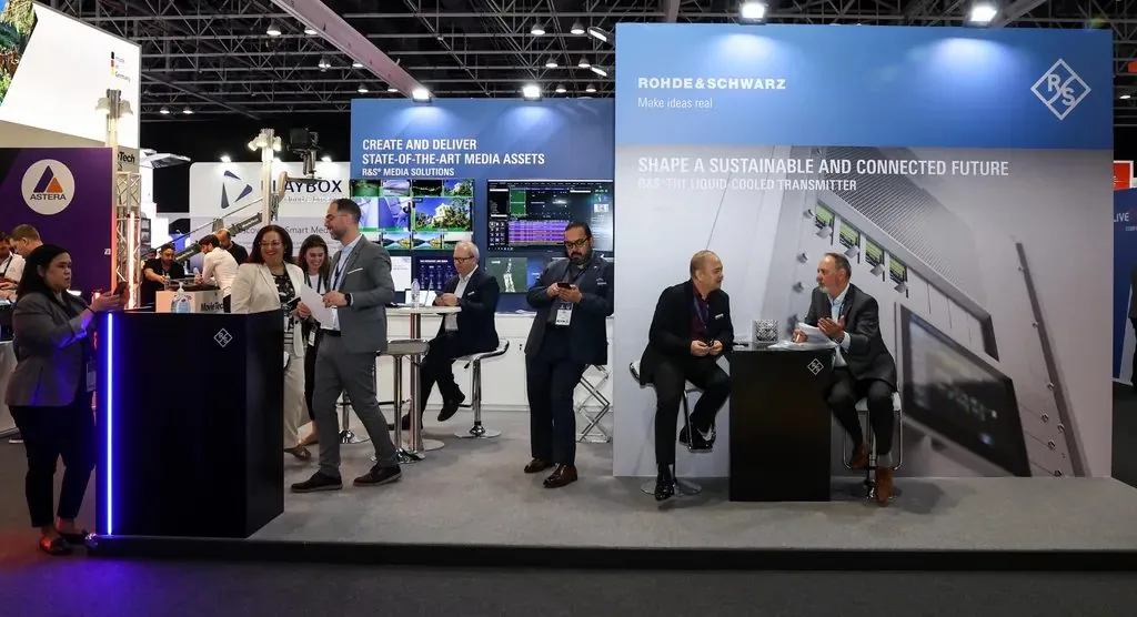 2023 — CABSAT gallery