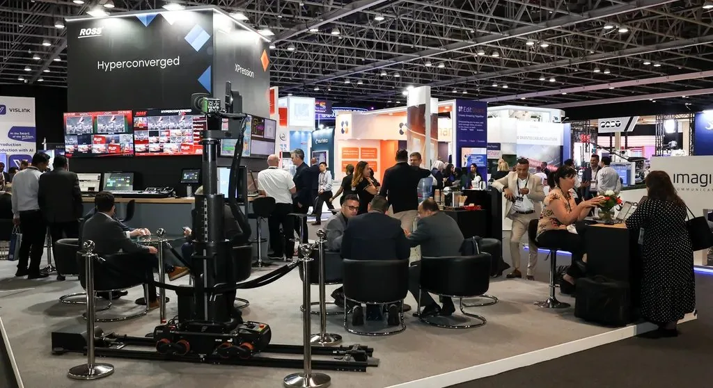 2023 — CABSAT gallery