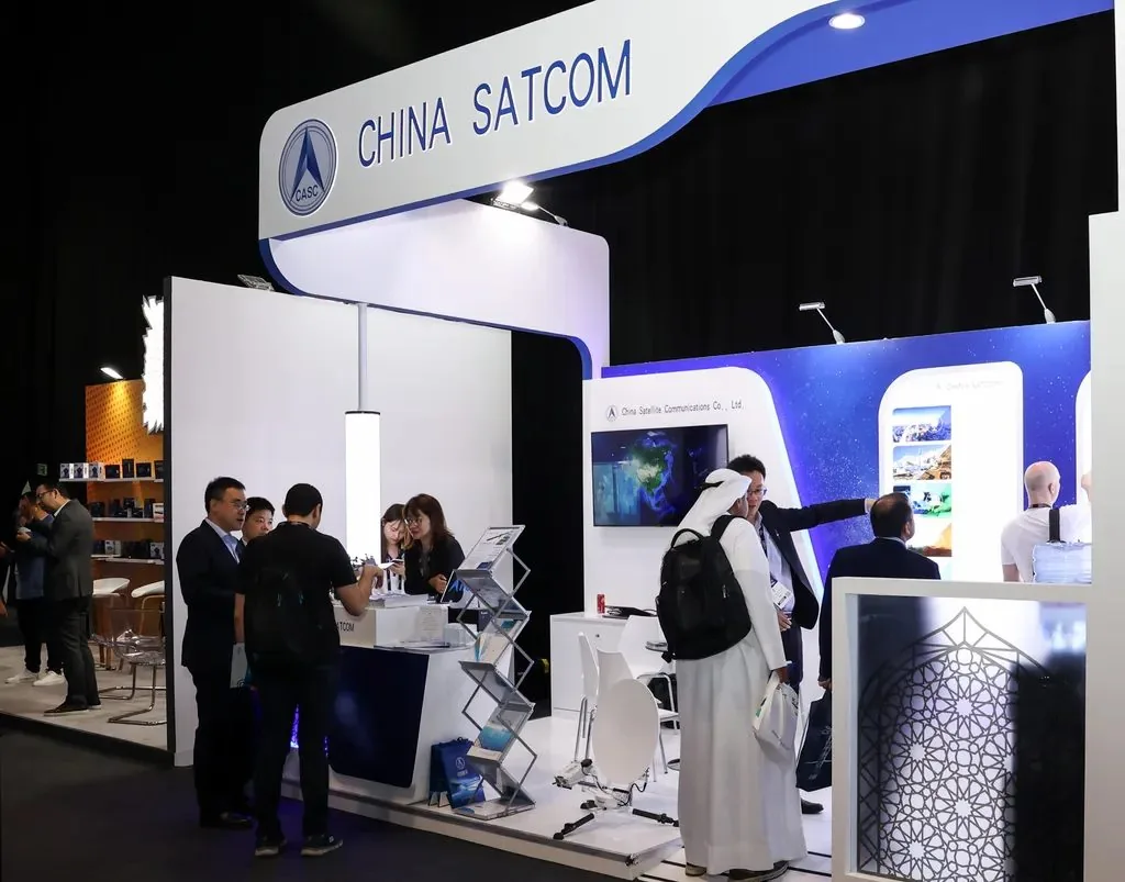 2023 — CABSAT gallery