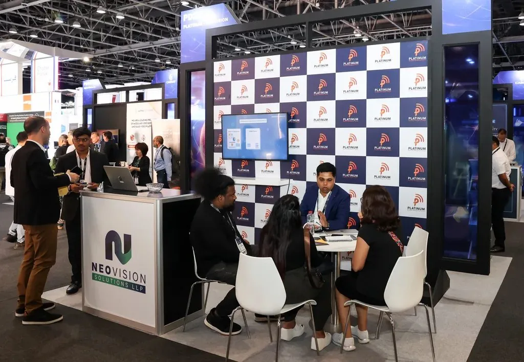 2023 — CABSAT gallery