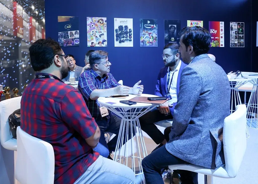 2023 — CABSAT gallery