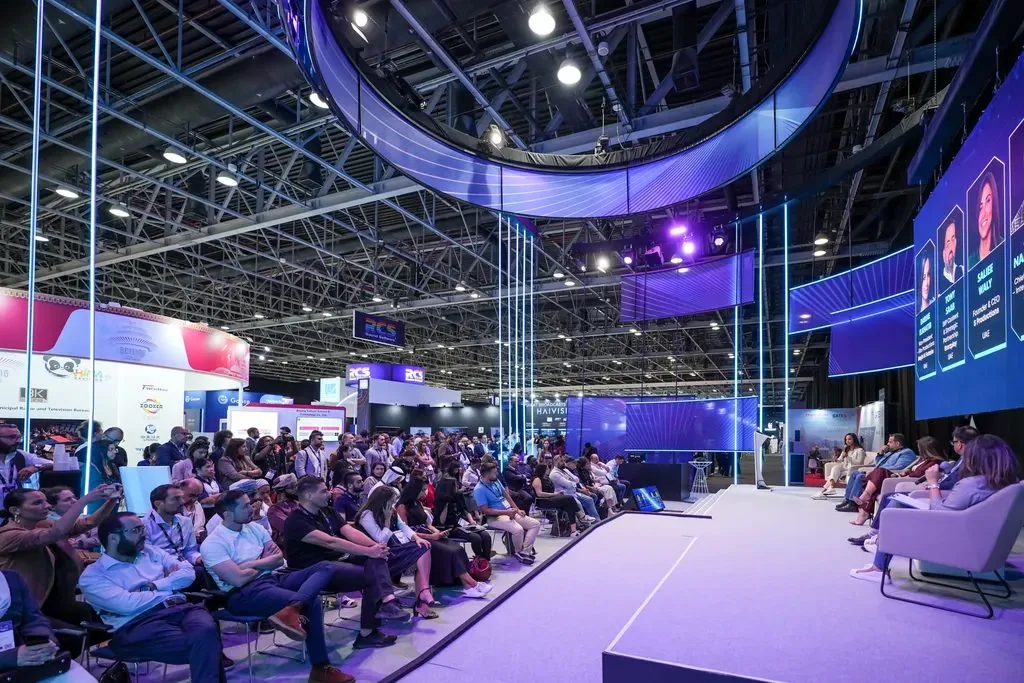 2023 — CABSAT gallery