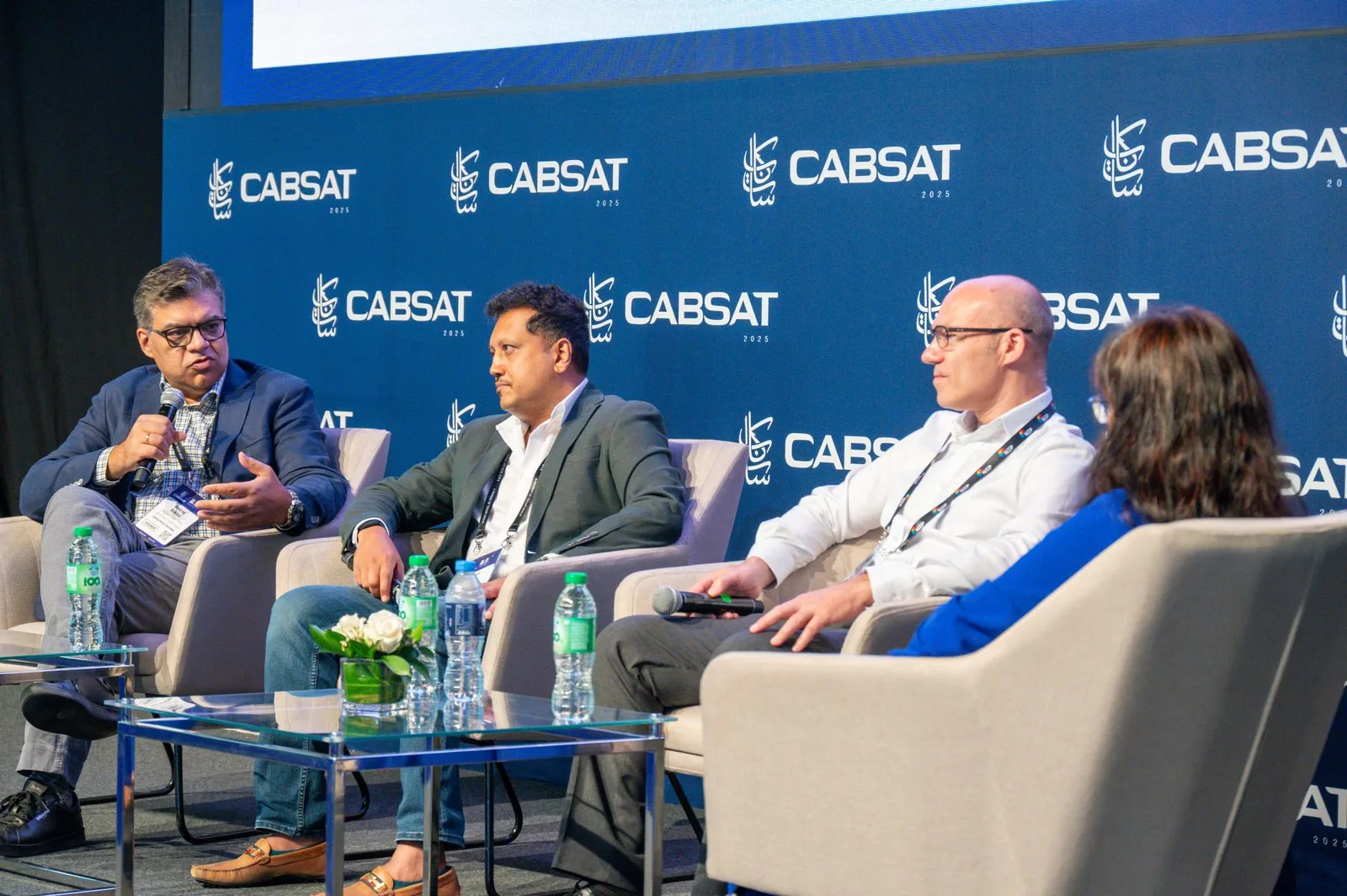 Content Congress — CABSAT gallery