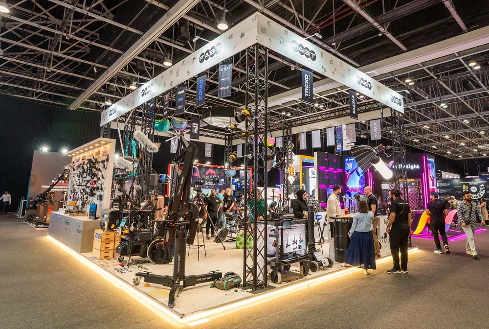 Technologies — CABSAT gallery