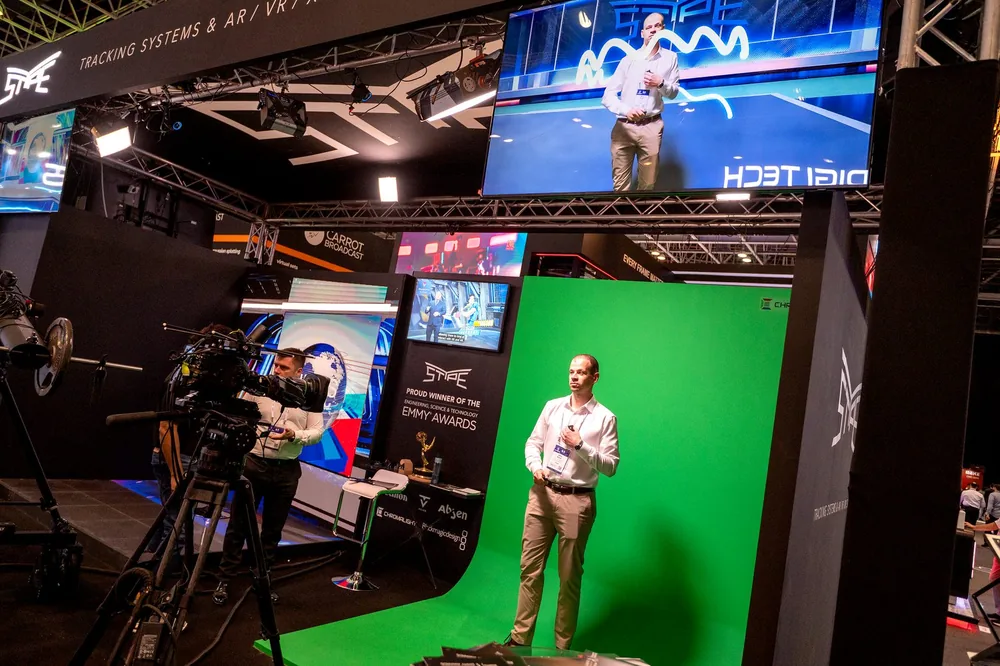 Technologies — CABSAT gallery