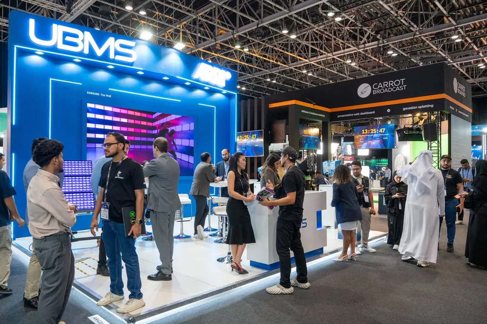 Technologies — CABSAT gallery