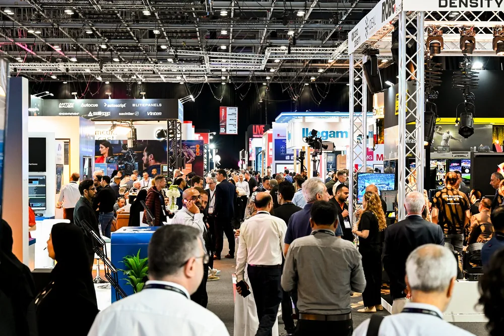Pavilions — CABSAT gallery