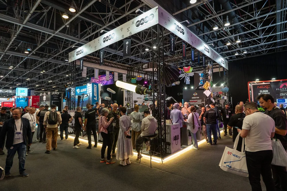 Features — CABSAT gallery