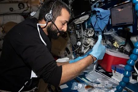Sultan Al Neyadi's Historic Return: The Longest Arab Space Mission