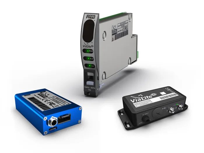 ViaLite's Precision Mil-Aero 6 GHz Link Revolutionises Satcom in Japan