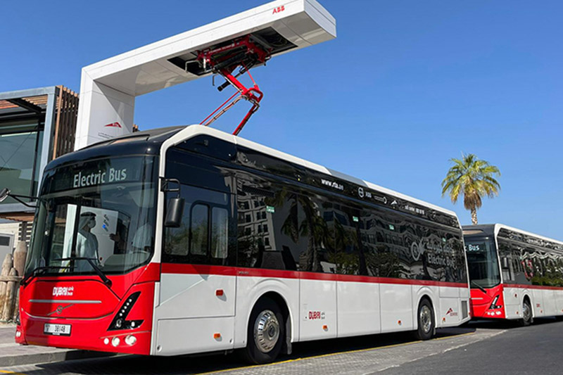 Dubai bus services