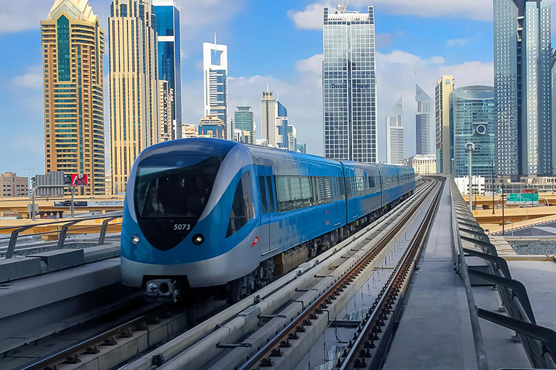 Dubai Metro