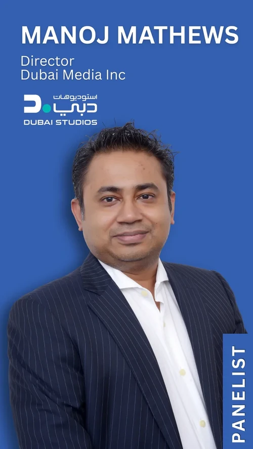 CABSAT 2026 Speaker
